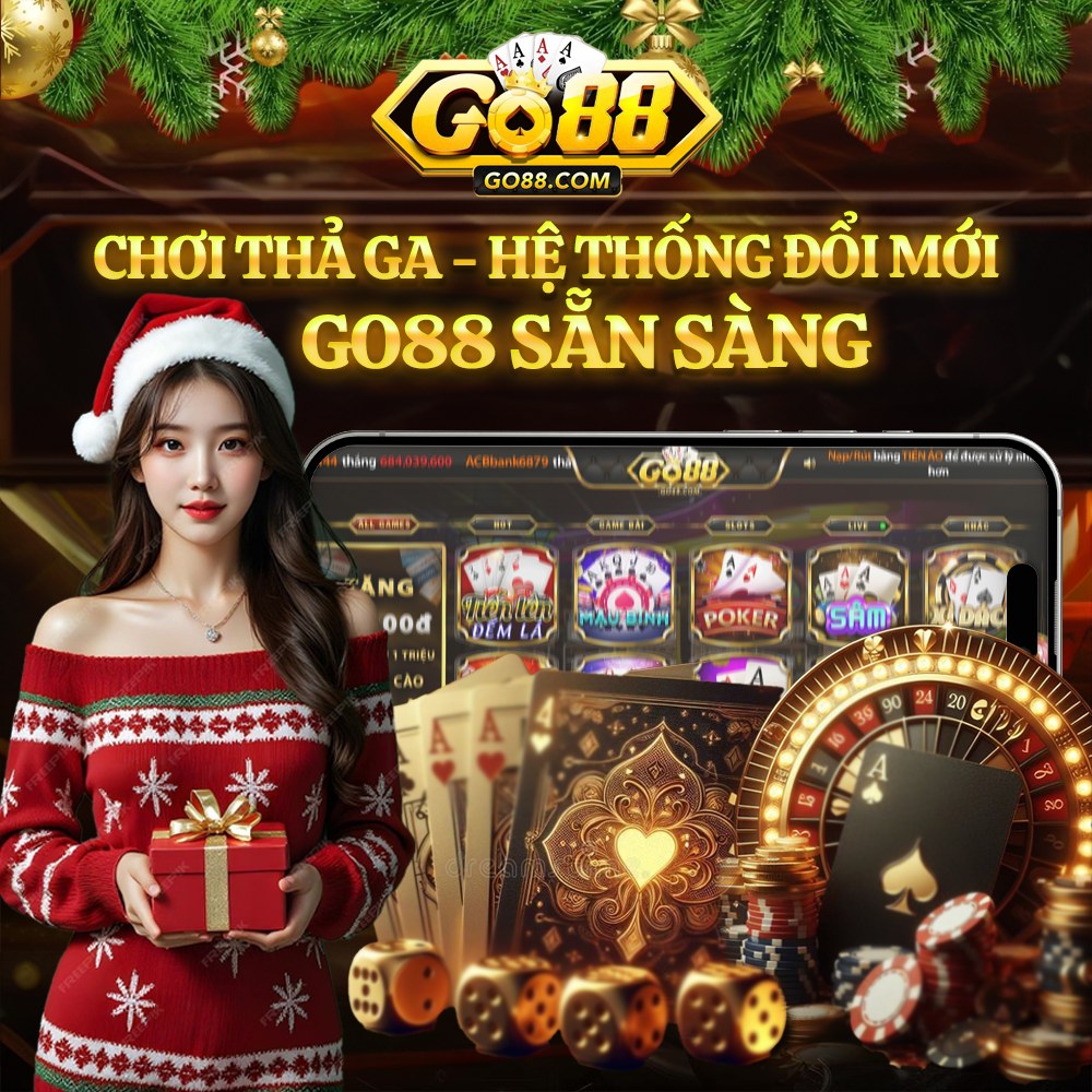 Banner Hompage Go88Pro