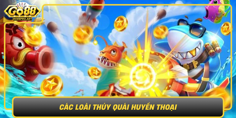 Cac Loai Thuy Quai Huyen Thoai Tu Truyen Thuyet Den Thuc Te