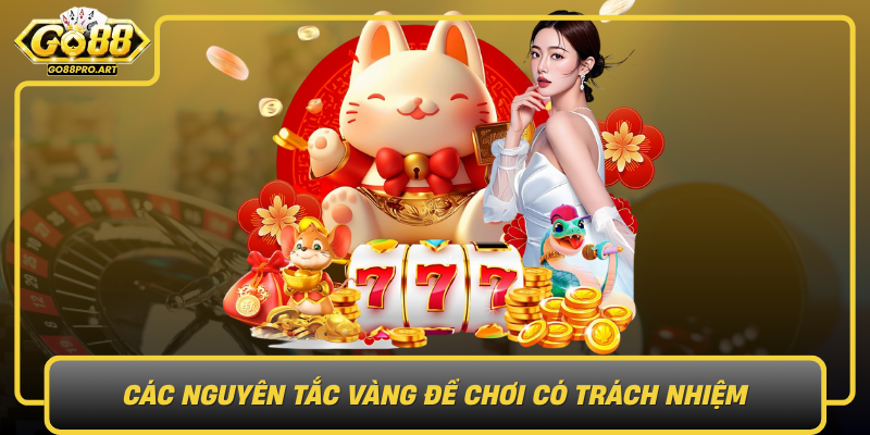 Cac Nguyen Tac Vang De Choi Co Trach Nhiem