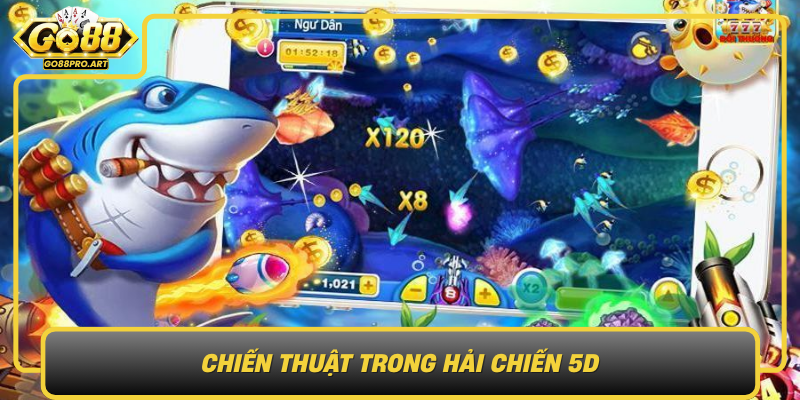 Chien Thuat Trong Hai Chien 5D Yeu To Quyet Dinh Thanh Bai