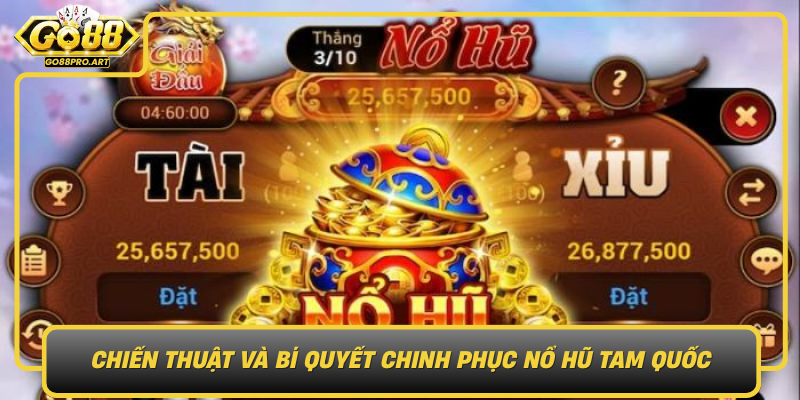 Chien Thuat Va Bi Quyet Chinh Phuc No Hu Tam Quoc