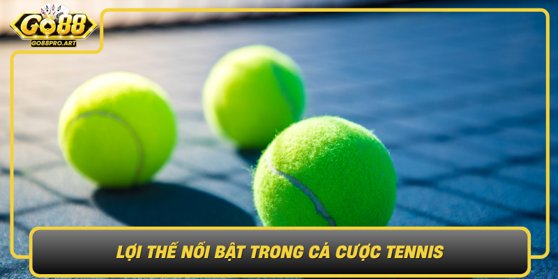 Cuoc So Set Tennis Loi The Noi Bat Trong Ca Cuoc Tennis
