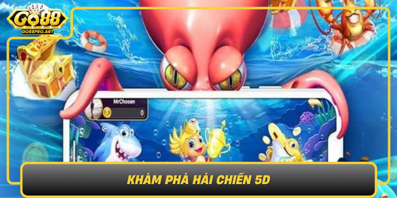Kham Pha Hai Chien 5D Tro Choi Chien Thuat Hien Dai Va Cuon Hut