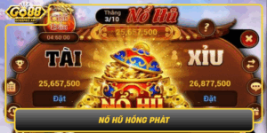 No Hu Hong Phat Trai Nghiem Tro Choi Dinh Cao Tai Go88