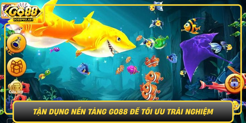 Tan Dung Nen Tang Go88 De Toi Uu Trai Nghiem