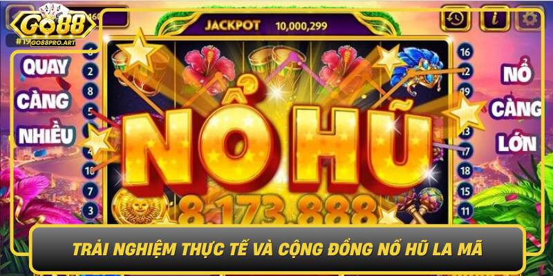 Trai Nghiem Thuc Te Va Cong Dong No Hu La Ma